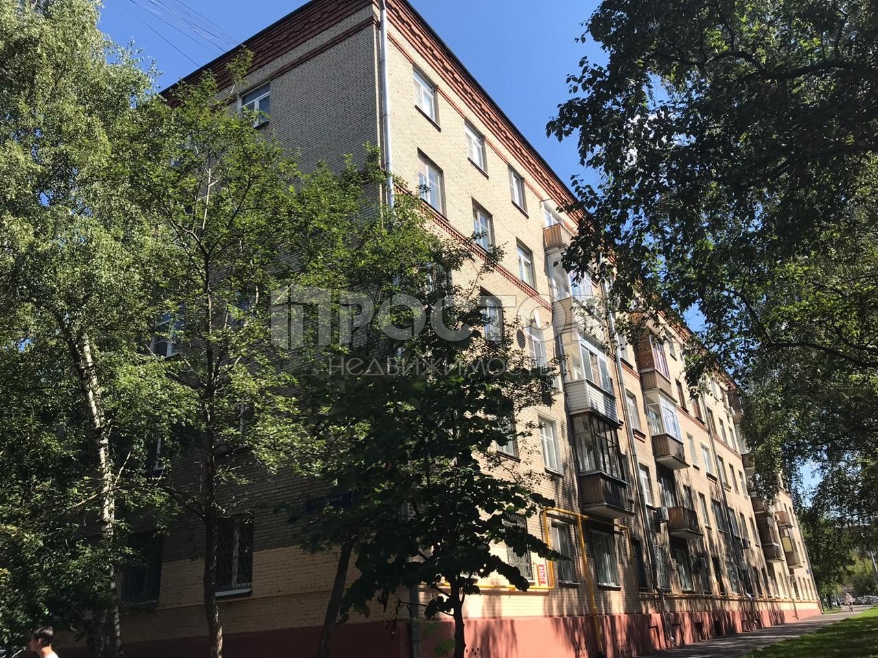 2-комнатная квартира, 54.3 м² - фото 2