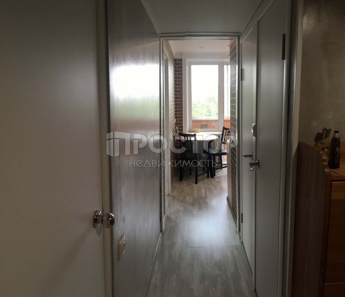 2-комнатная квартира, 38 м² - фото 13