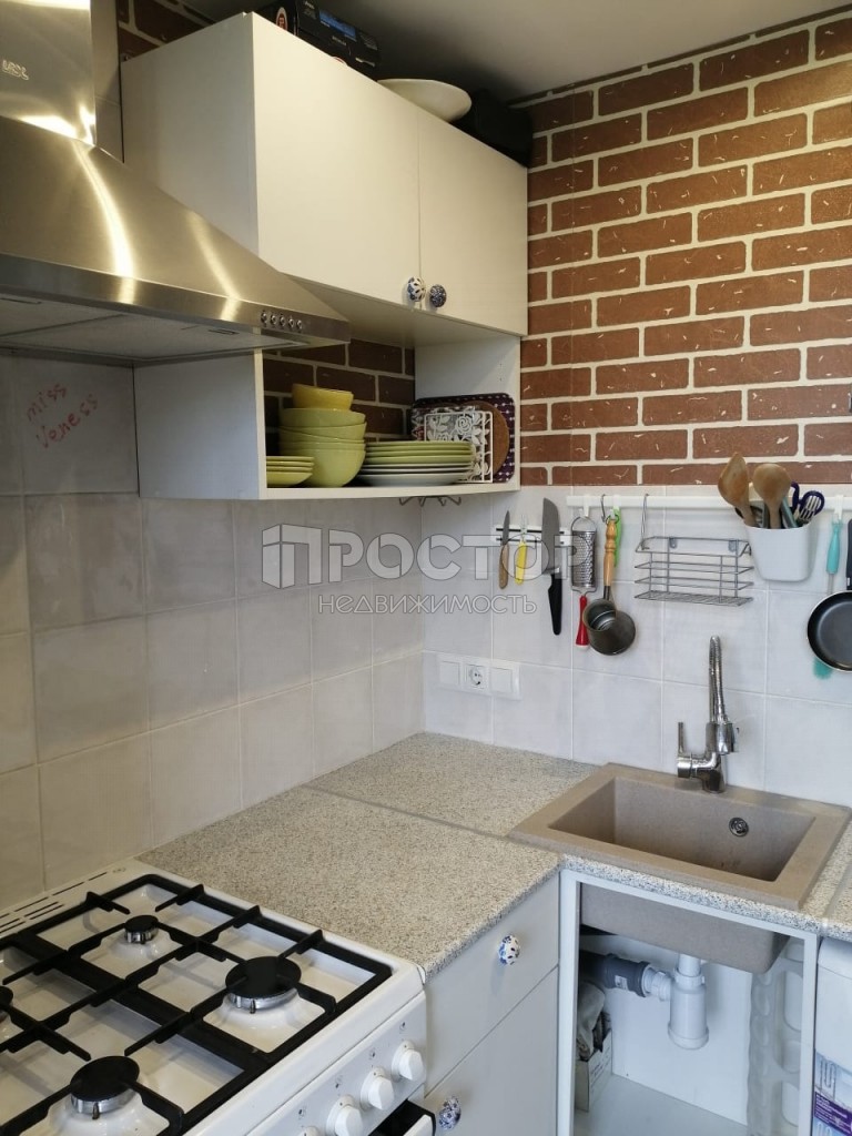 2-комнатная квартира, 38 м² - фото 6