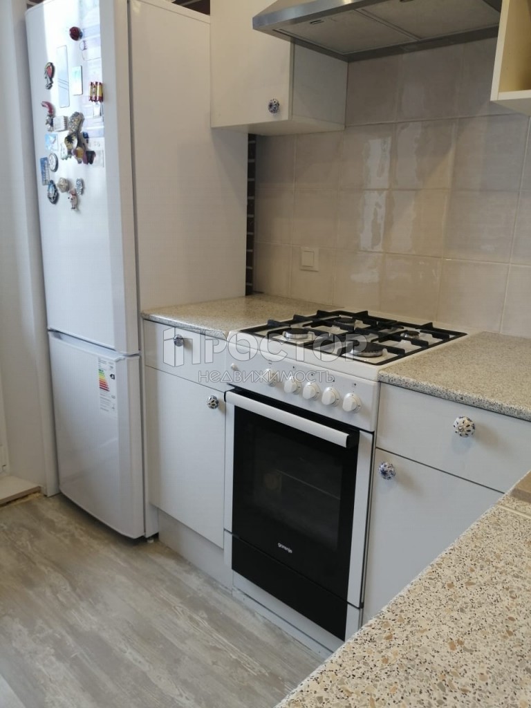 2-комнатная квартира, 38 м² - фото 3