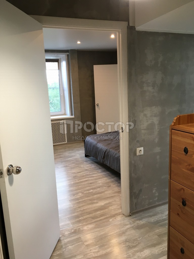 2-комнатная квартира, 38 м² - фото 7