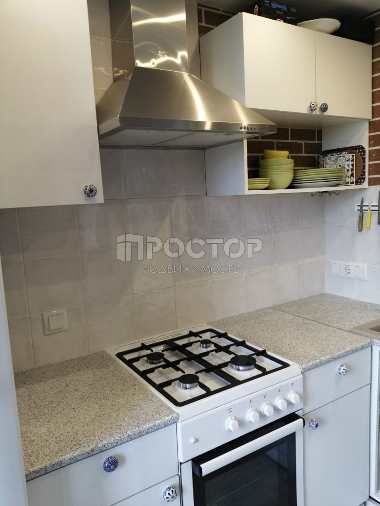 2-комнатная квартира, 38 м² - фото 2