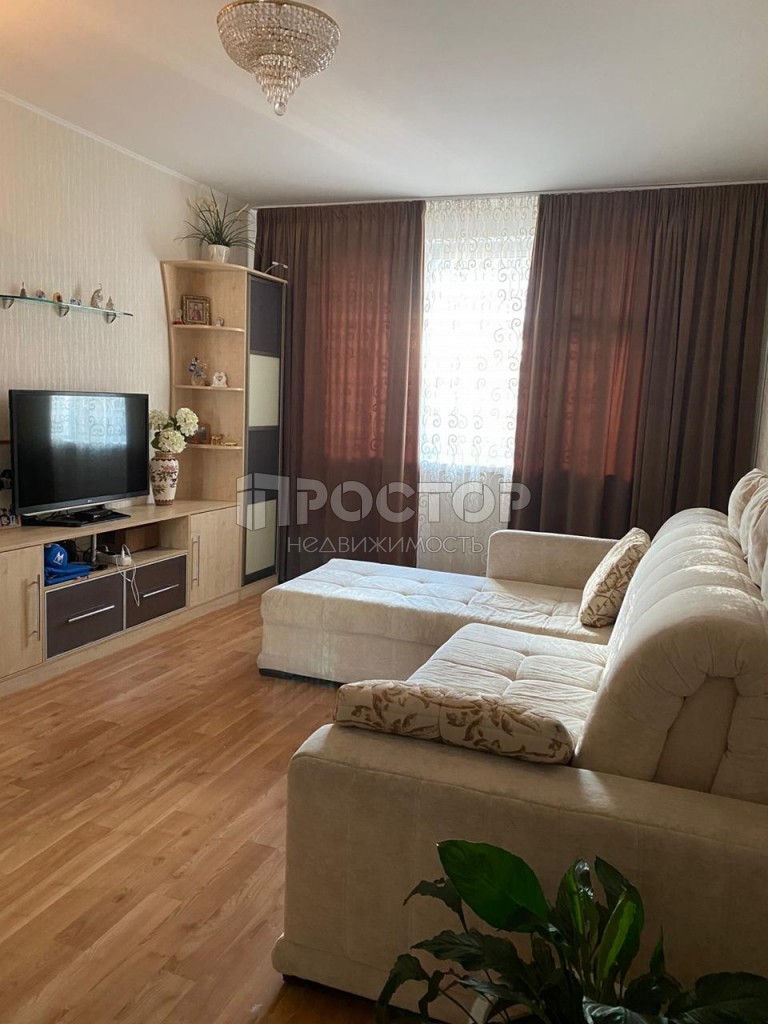 3-комнатная квартира, 74 м² - фото 4