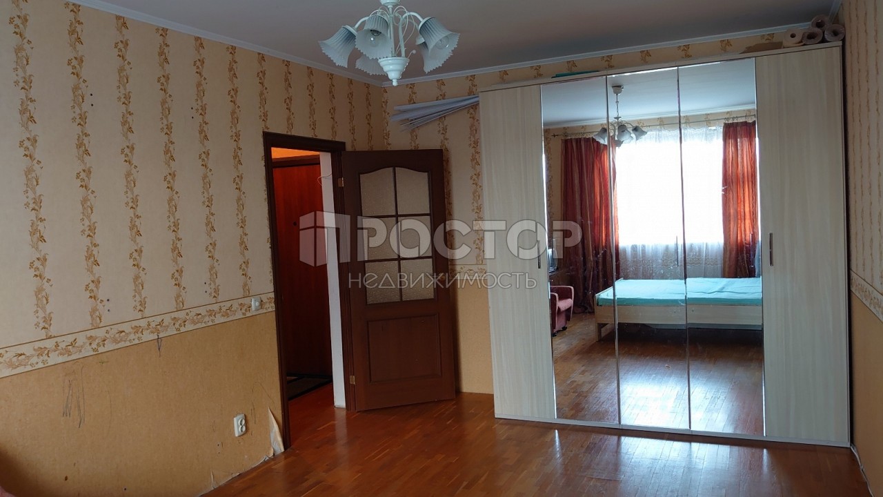 1-комнатная квартира, 38.2 м² - фото 13
