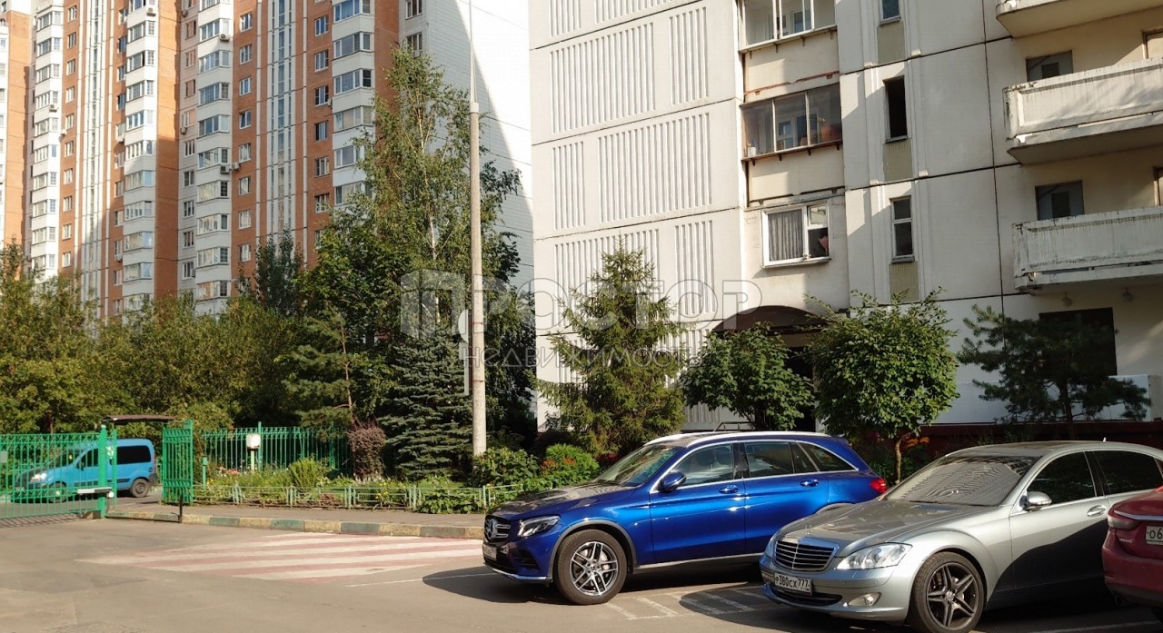 1-комнатная квартира, 38.2 м² - фото 4