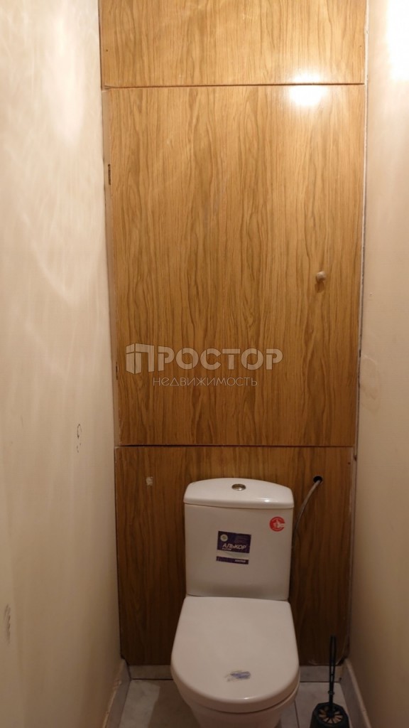 1-комнатная квартира, 38.2 м² - фото 15