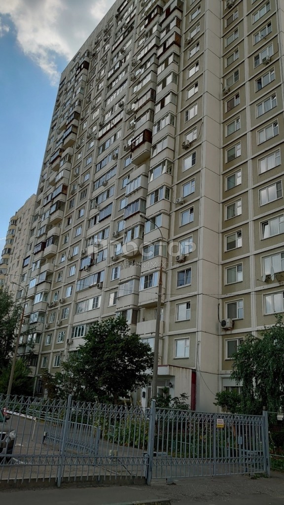 1-комнатная квартира, 38.2 м² - фото 2