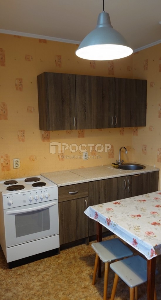 1-комнатная квартира, 38.2 м² - фото 19