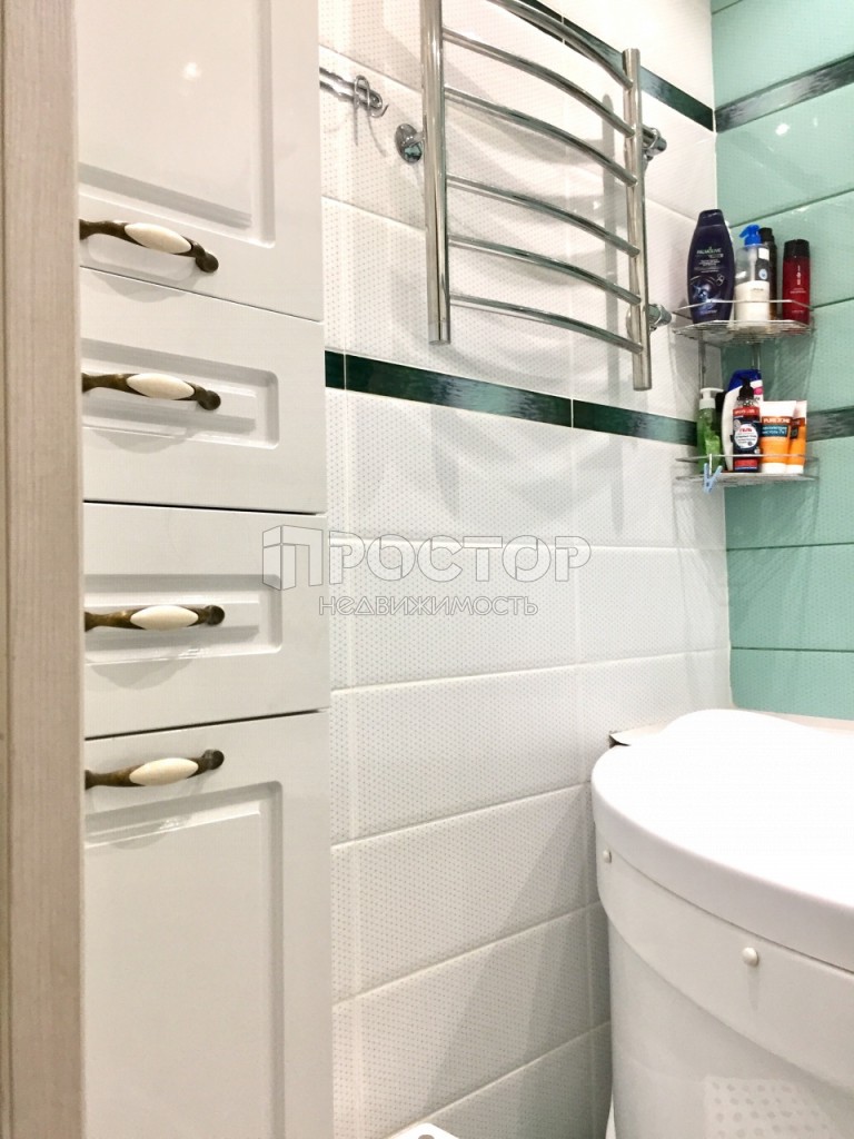 2-комнатная квартира, 60.2 м² - фото 16