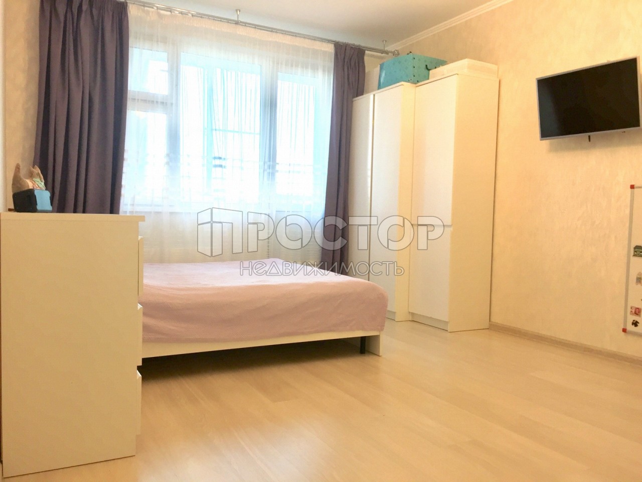 2-комнатная квартира, 60.2 м² - фото 3