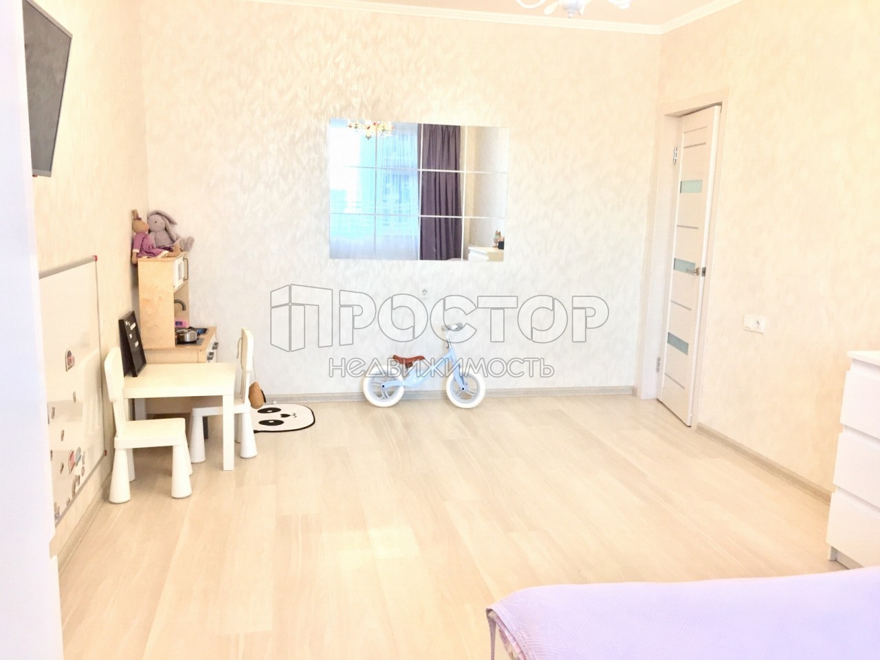 2-комнатная квартира, 60.2 м² - фото 4