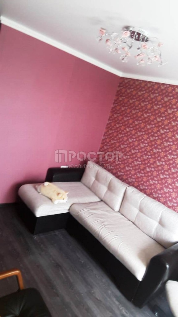 1-комнатная квартира, 41 м² - фото 13
