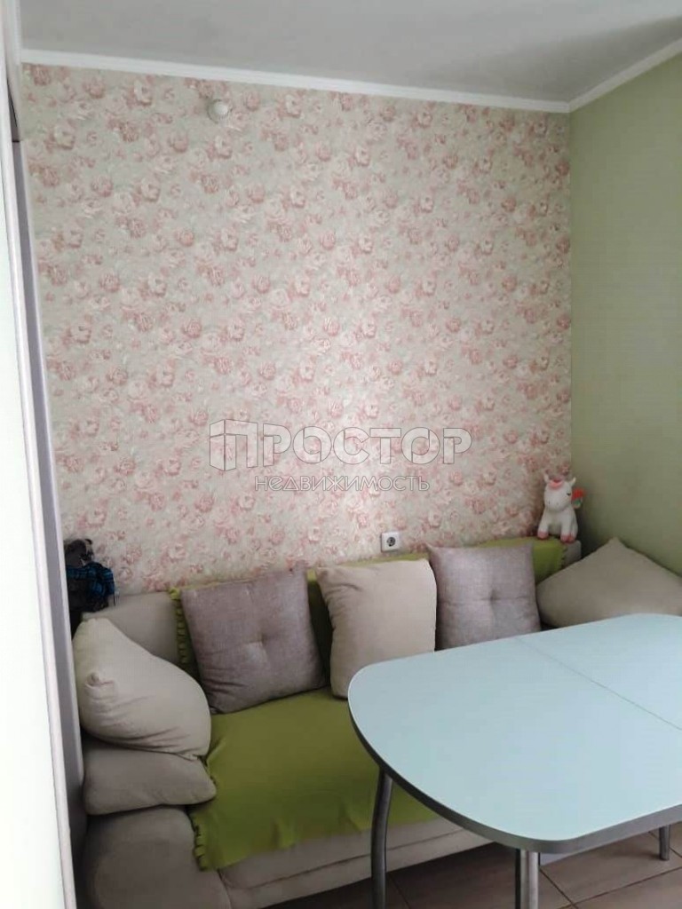 1-комнатная квартира, 41 м² - фото 10