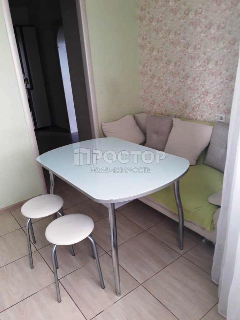 1-комнатная квартира, 41 м² - фото 7