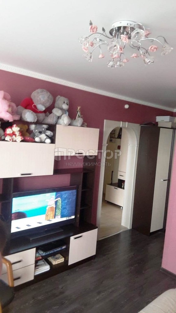 1-комнатная квартира, 41 м² - фото 9