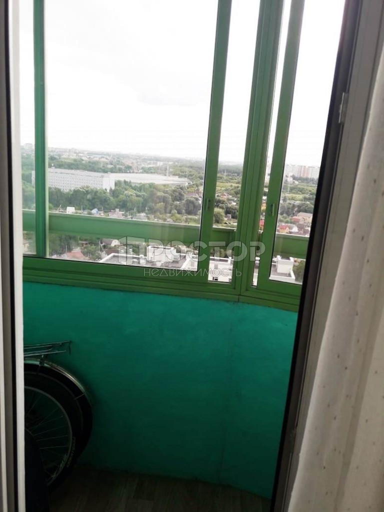 1-комнатная квартира, 41 м² - фото 6