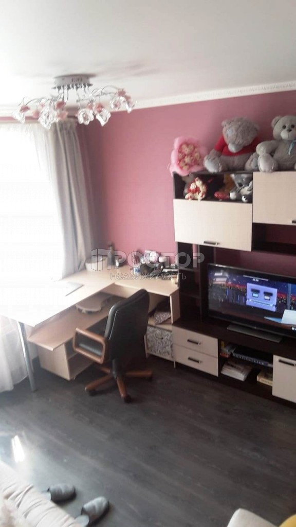 1-комнатная квартира, 41 м² - фото 5