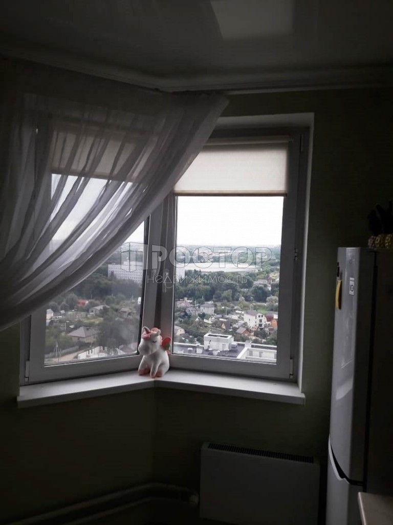 1-комнатная квартира, 41 м² - фото 12
