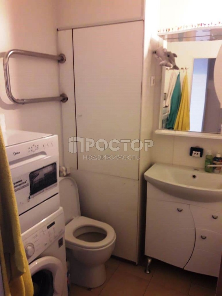 1-комнатная квартира, 41 м² - фото 3
