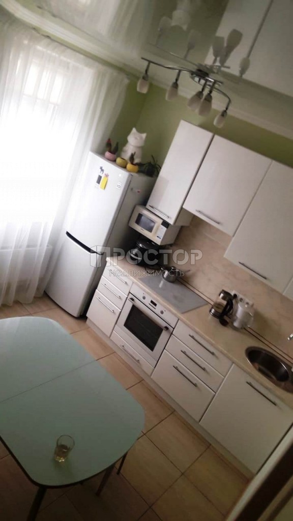1-комнатная квартира, 41 м² - фото 2