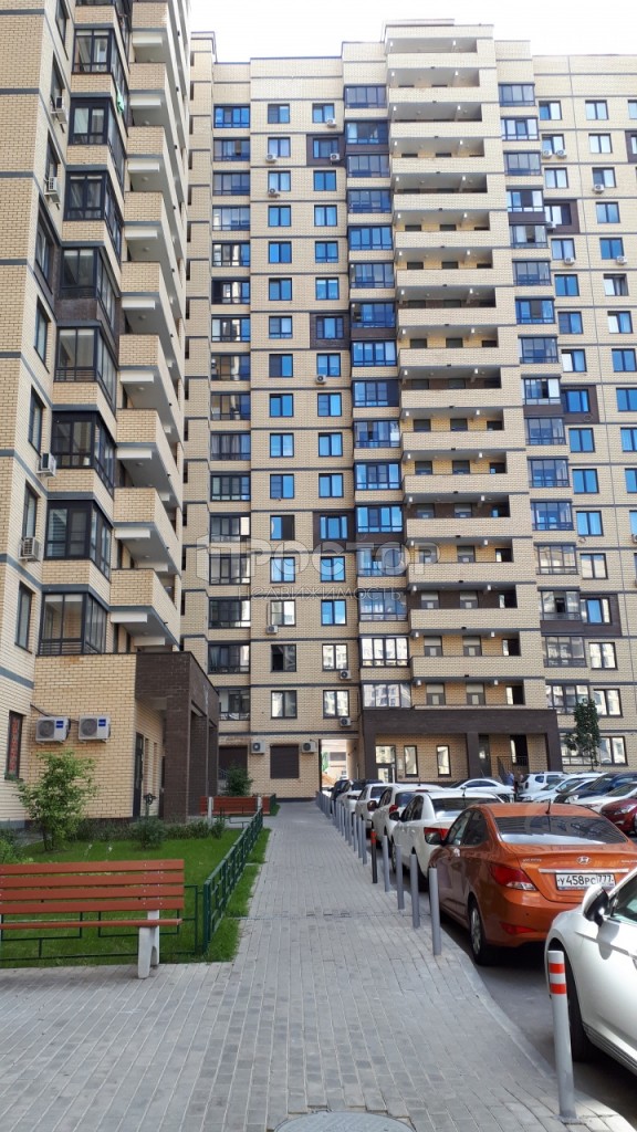 1-комнатная квартира, 41.6 м² - фото 3