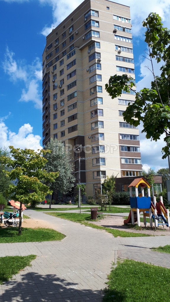 1-комнатная квартира, 48 м² - фото 4