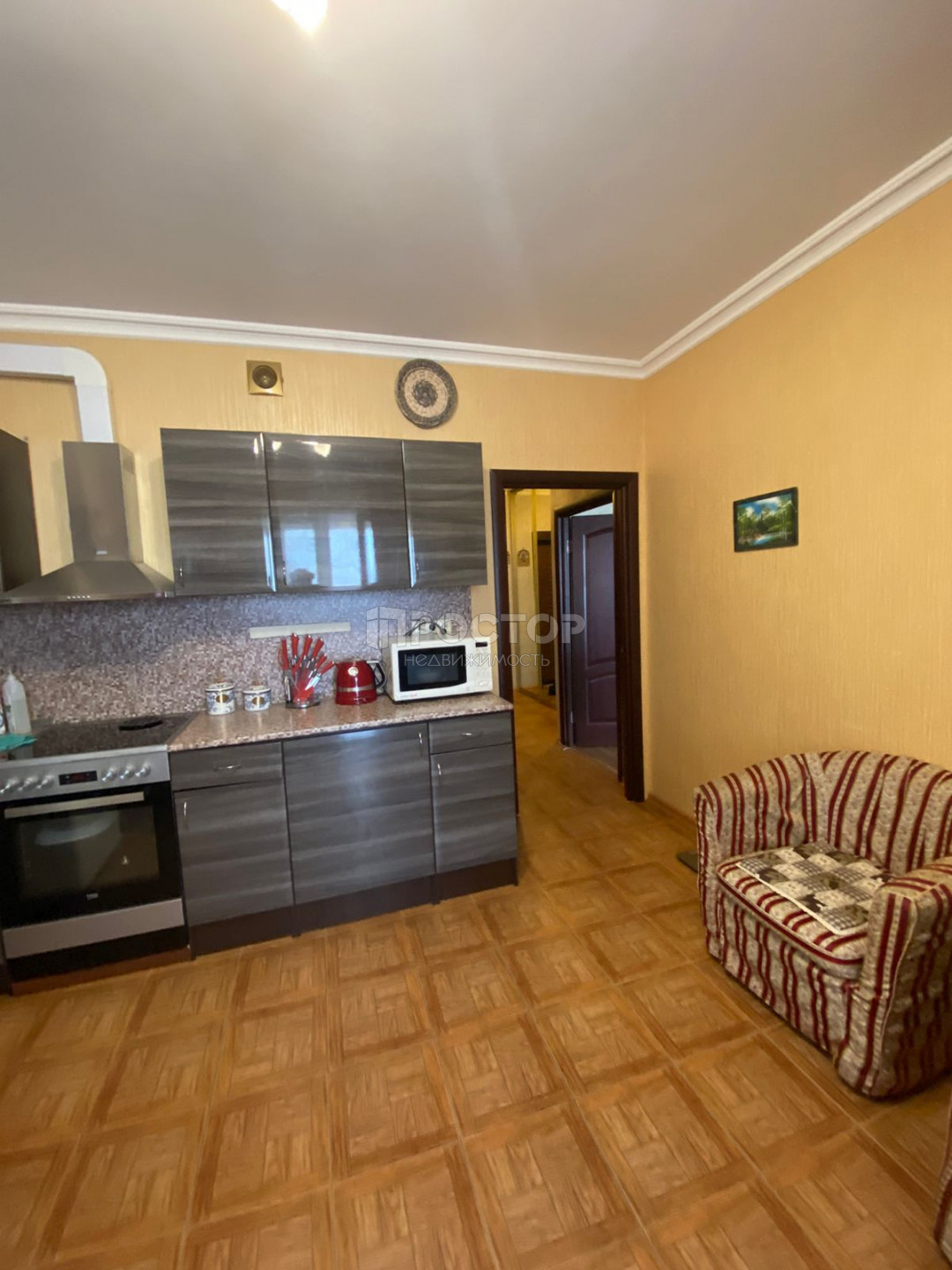 2-комнатная квартира, 45.1 м² - фото 10