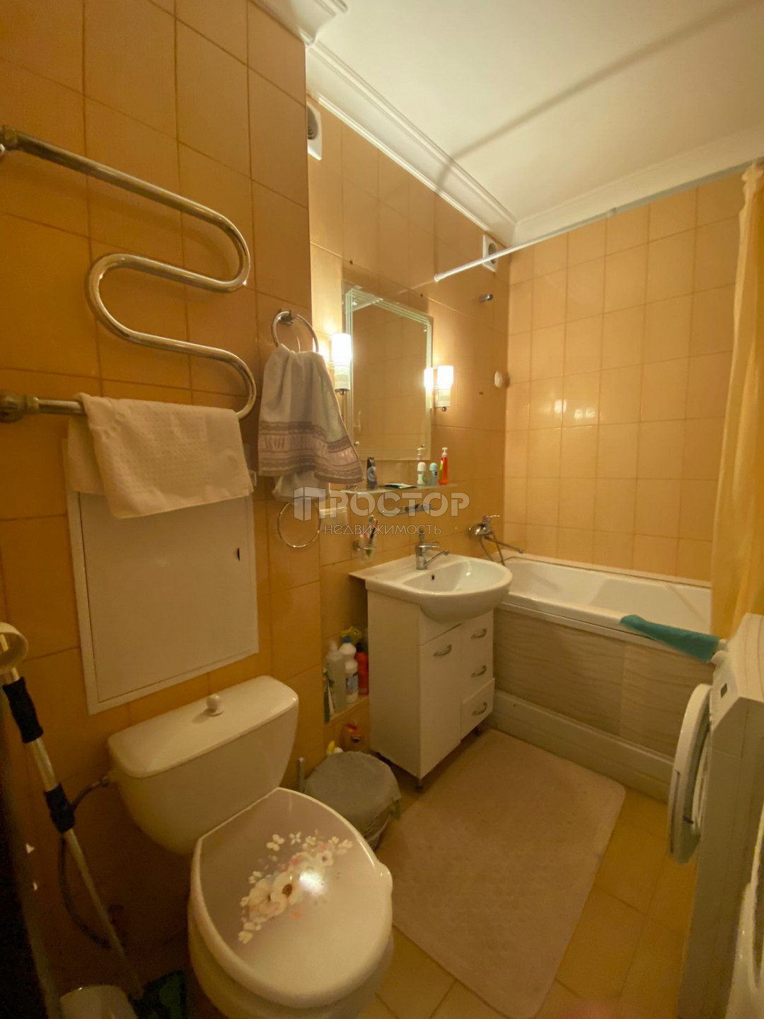 2-комнатная квартира, 45.1 м² - фото 15