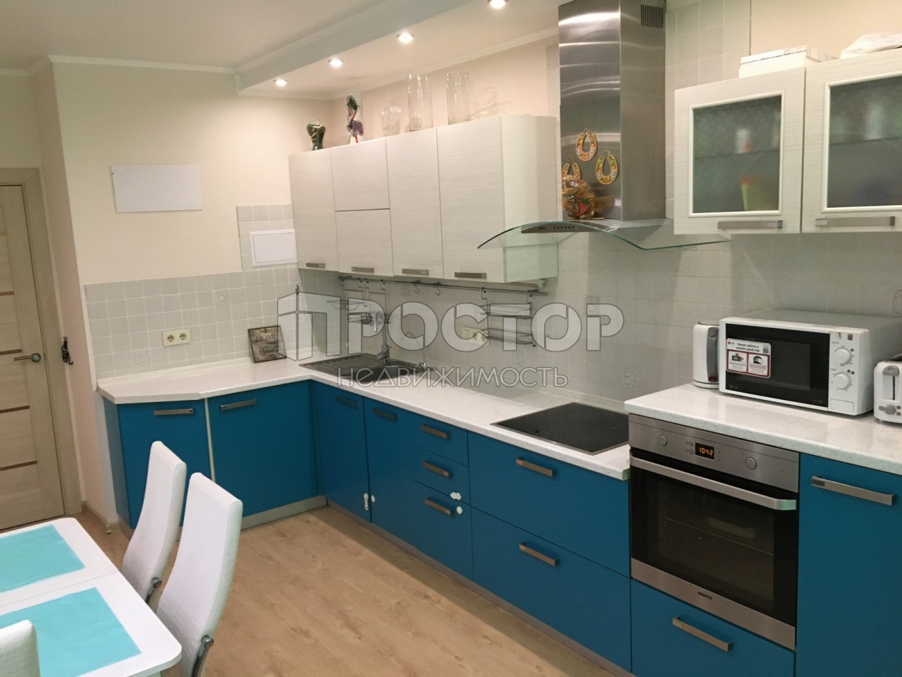 2-комнатная квартира, 64 м² - фото 12