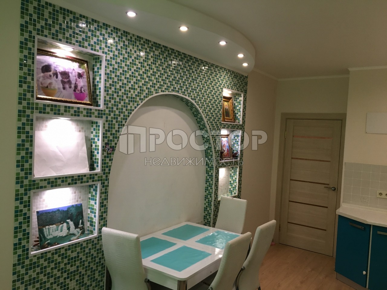2-комнатная квартира, 64 м² - фото 11