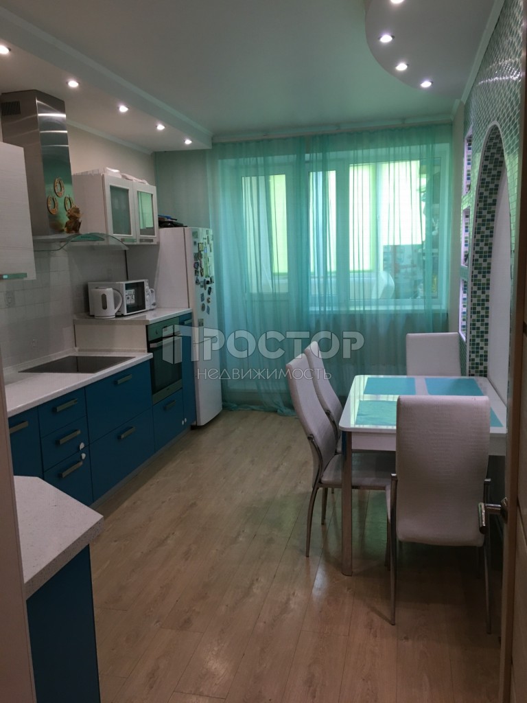 2-комнатная квартира, 64 м² - фото 13