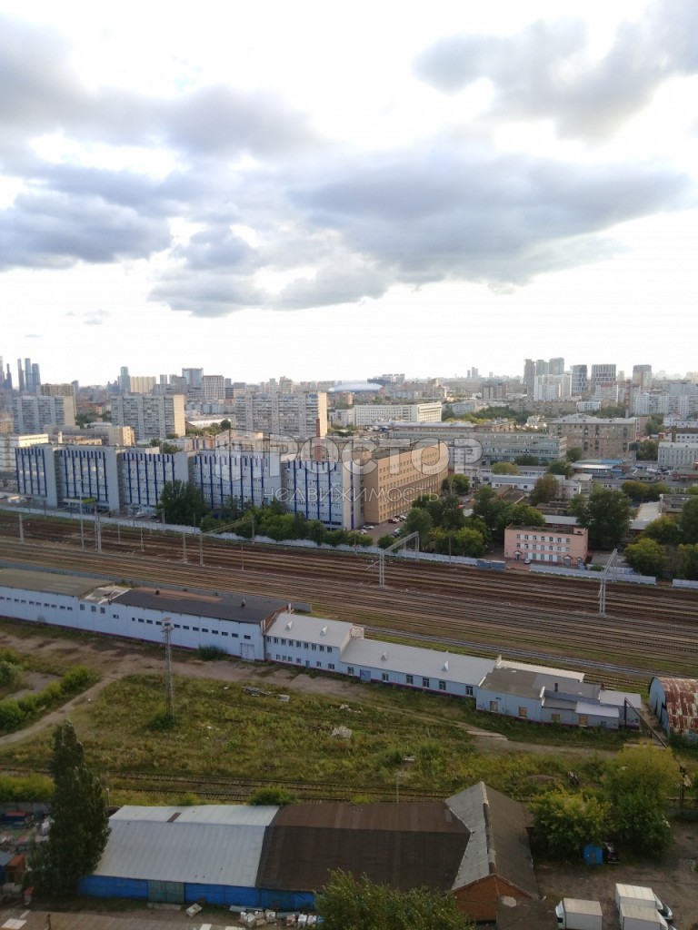 Студия, 35 м² - фото 18