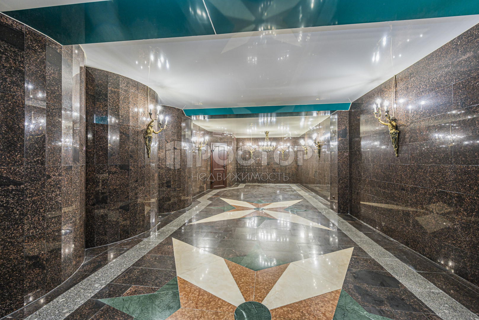 7-комнатная квартира, 264 м² - фото 22