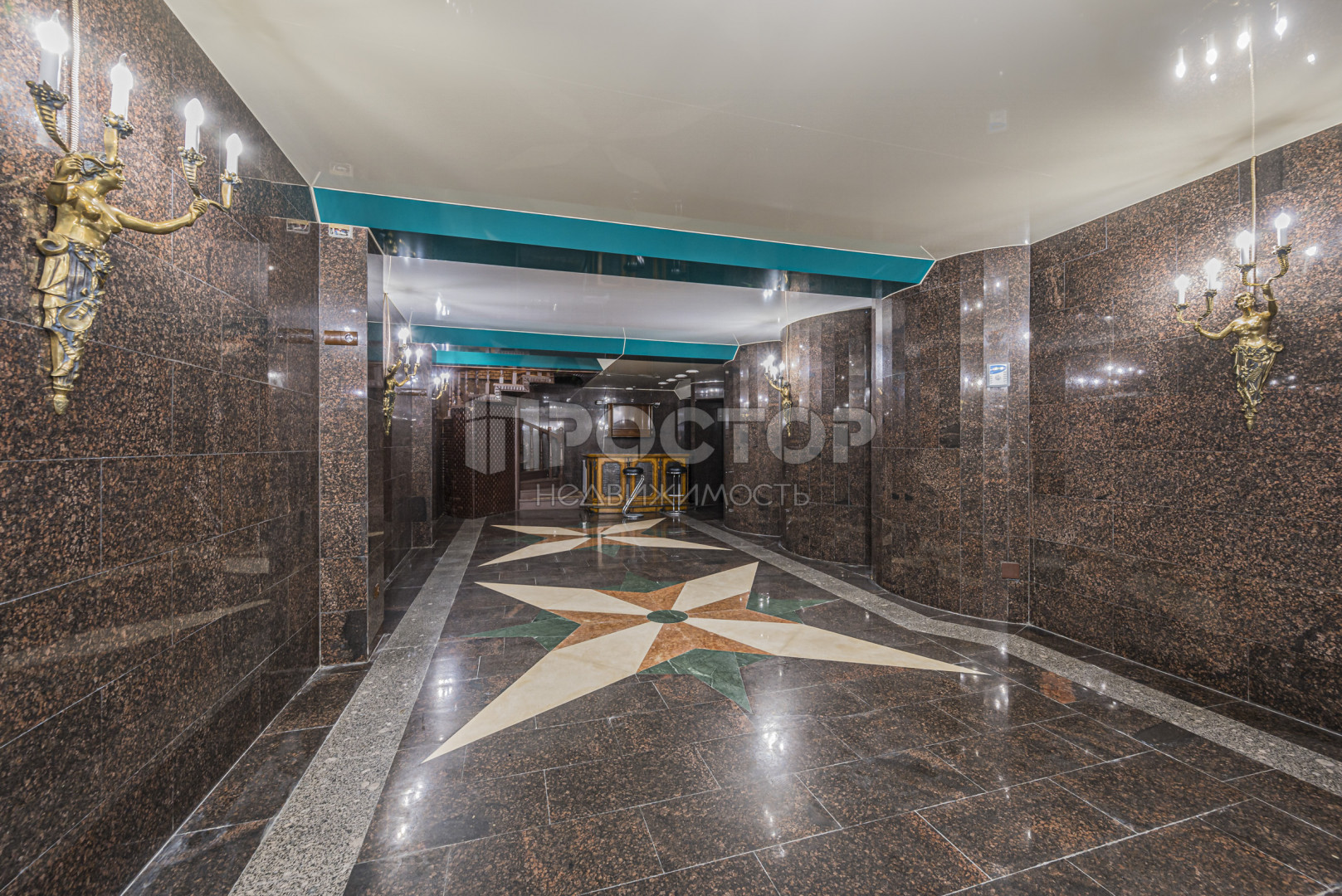 7-комнатная квартира, 264 м² - фото 23