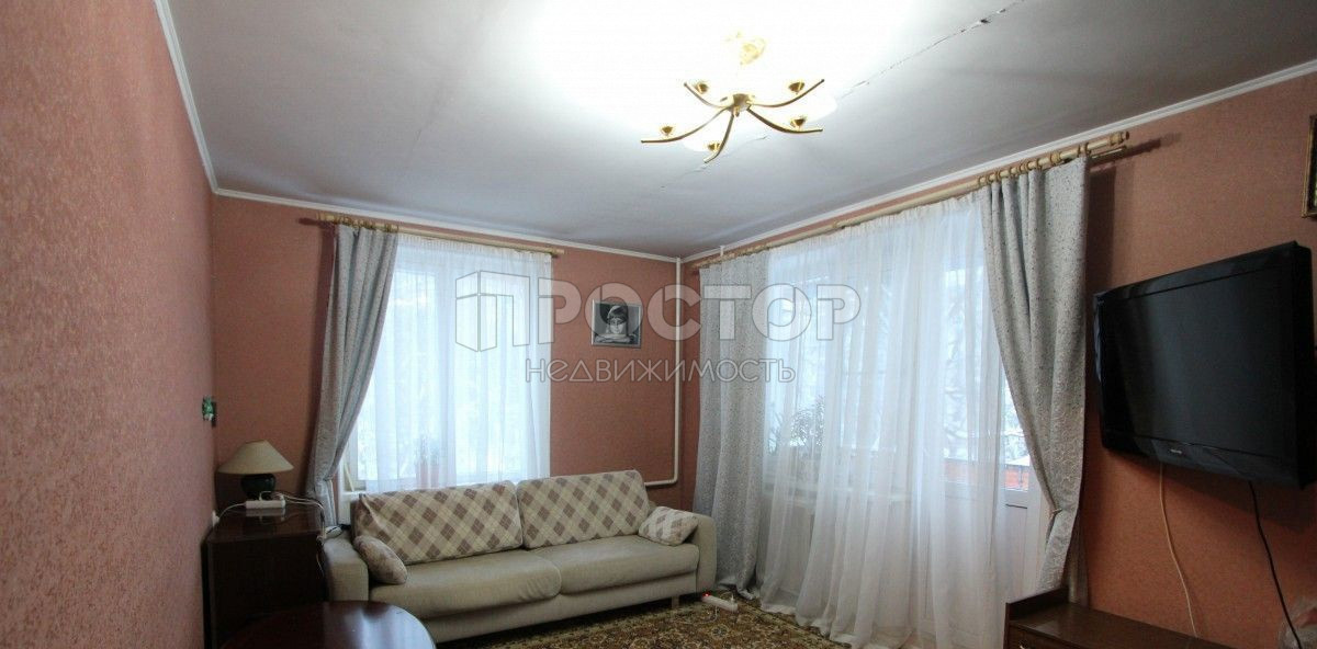 2-комнатная квартира, 47 м² - фото 3