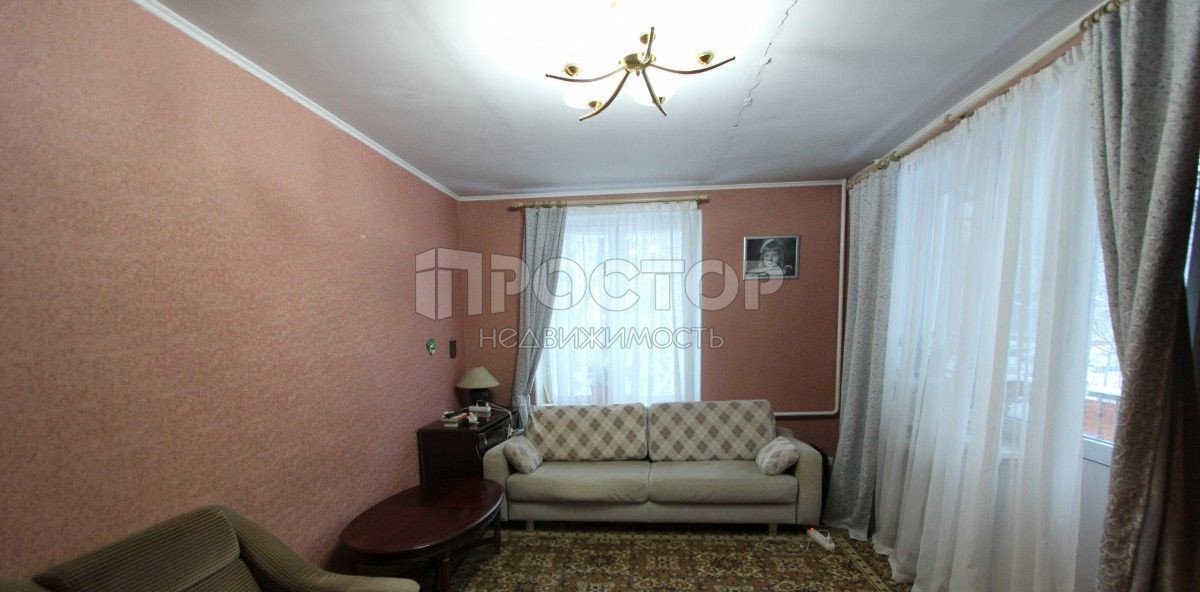 2-комнатная квартира, 47 м² - фото 2