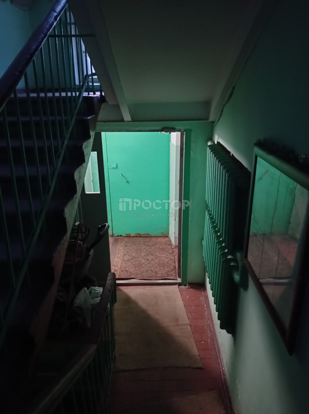 1-комнатная квартира, 31.5 м² - фото 17
