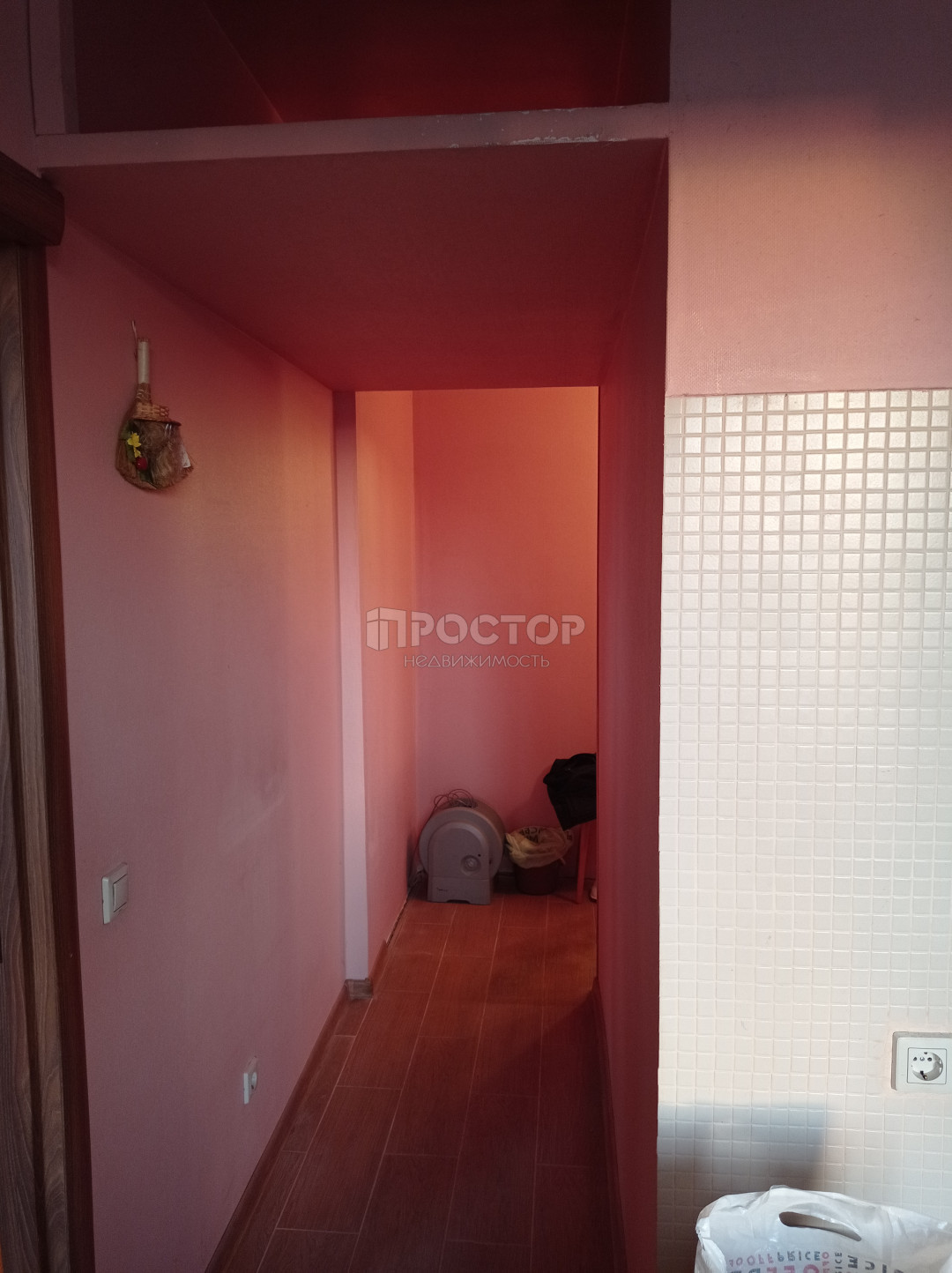 1-комнатная квартира, 31.5 м² - фото 12