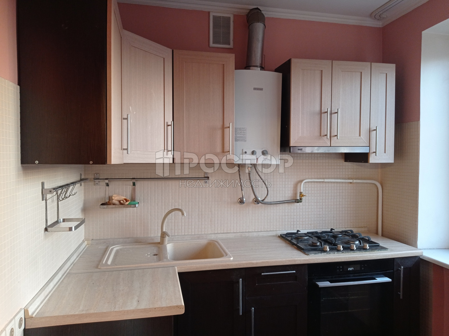 1-комнатная квартира, 31.5 м² - фото 4
