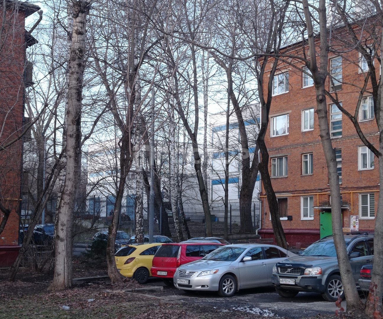 1-комнатная квартира, 31.5 м² - фото 25