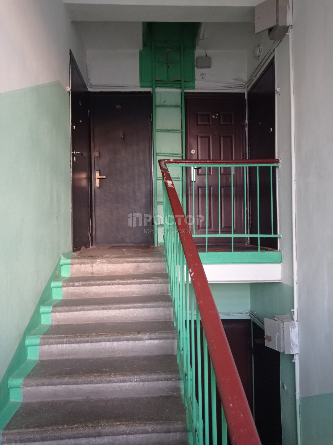 1-комнатная квартира, 31.5 м² - фото 15