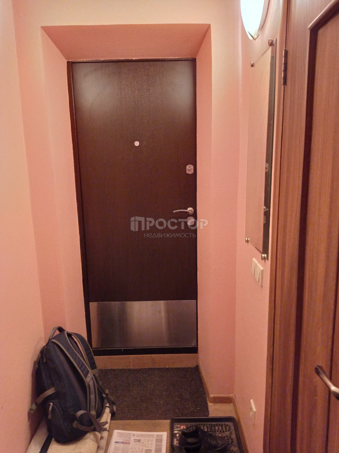 1-комнатная квартира, 31.5 м² - фото 13