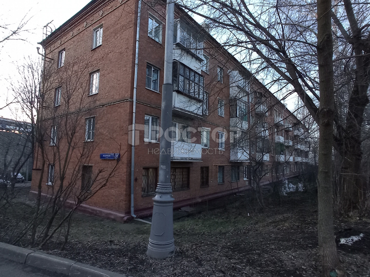 1-комнатная квартира, 31.5 м² - фото 24