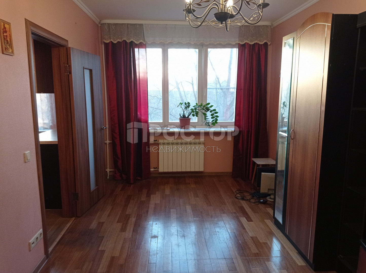 1-комнатная квартира, 31.5 м² - фото 2