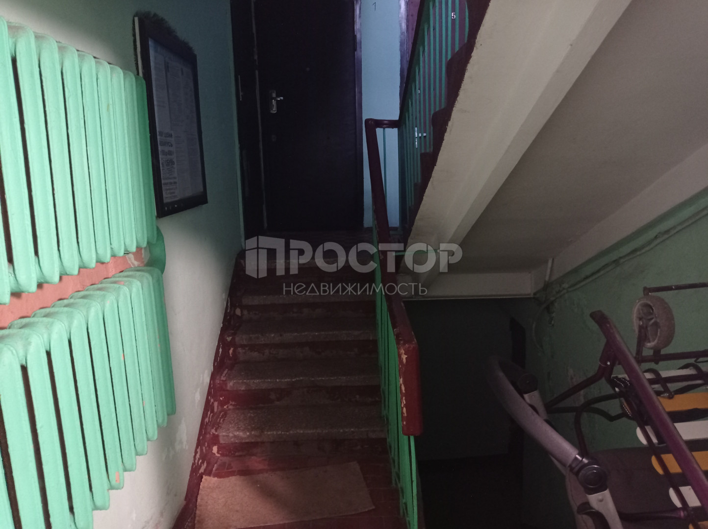 1-комнатная квартира, 31.5 м² - фото 19