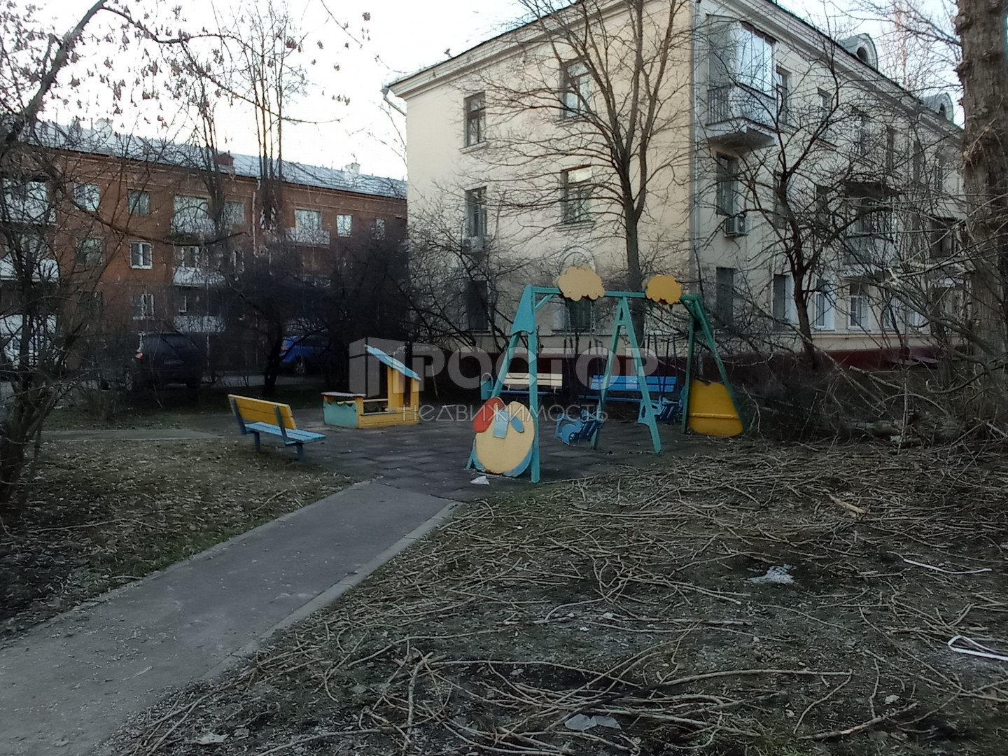 1-комнатная квартира, 31.5 м² - фото 27