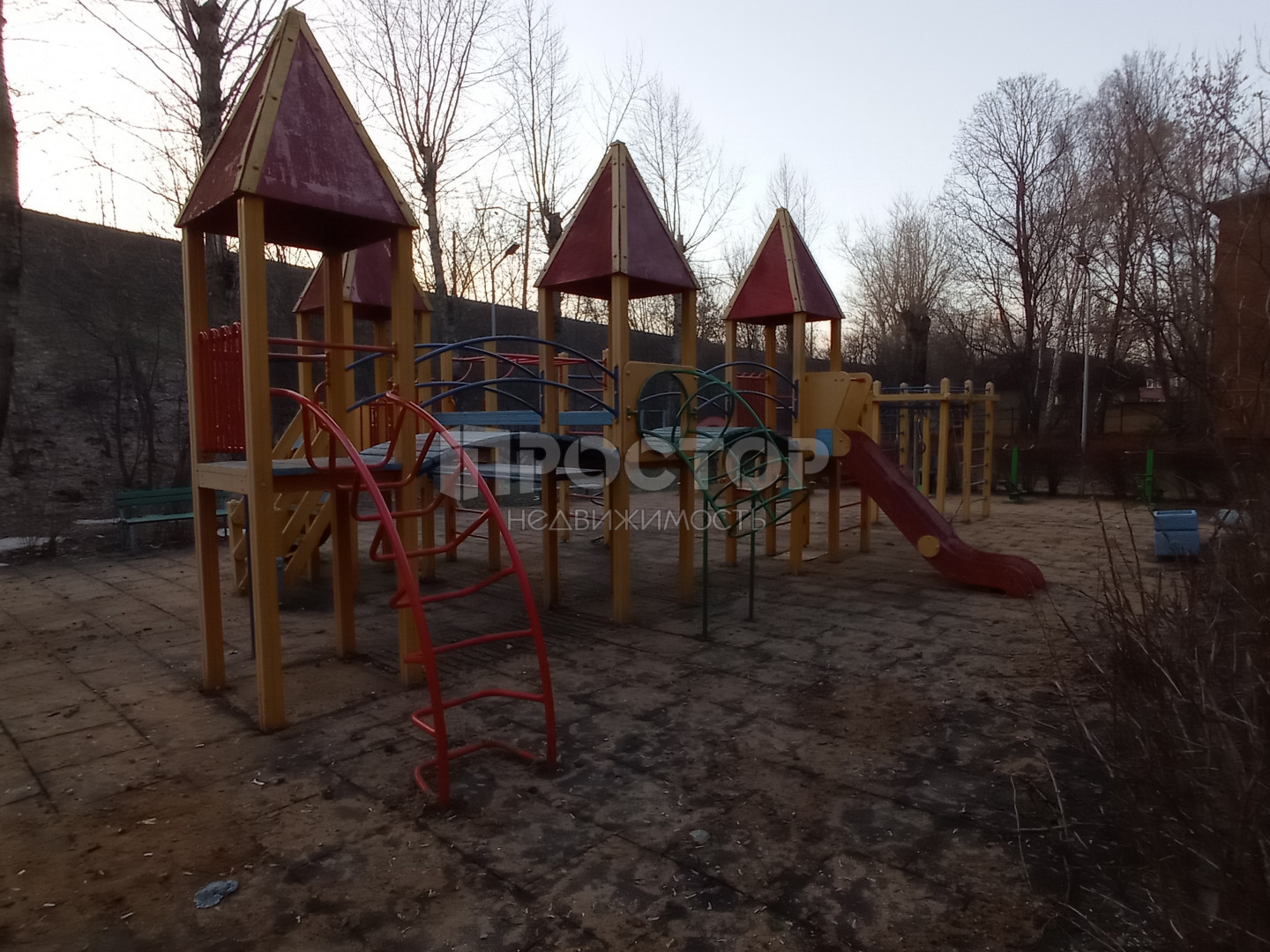1-комнатная квартира, 31.5 м² - фото 7