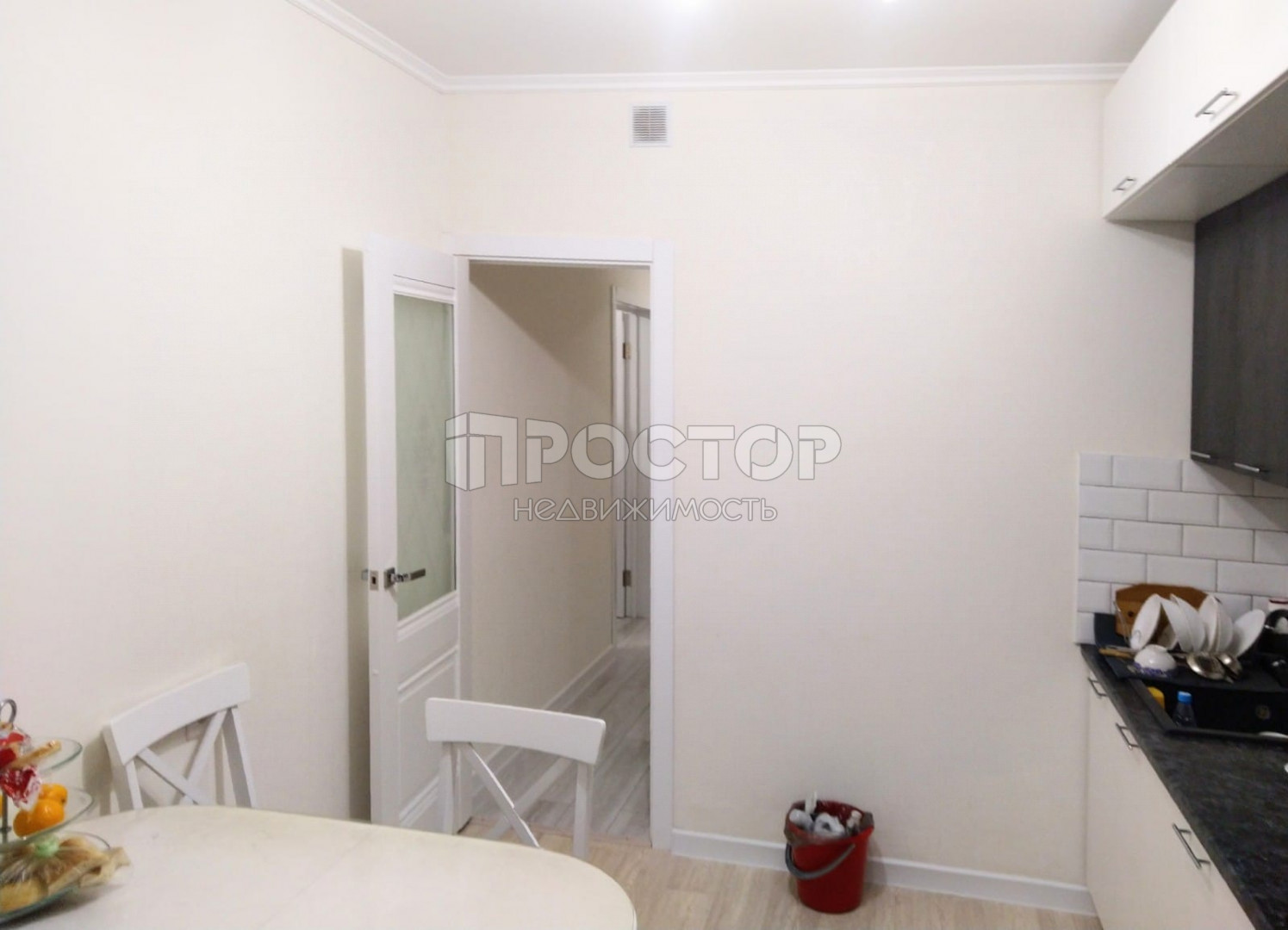 1-комнатная квартира, 38 м² - фото 7