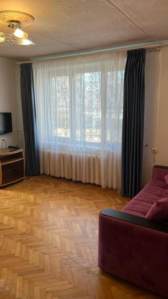 2-комнатная квартира, 37.9 м² - фото 3