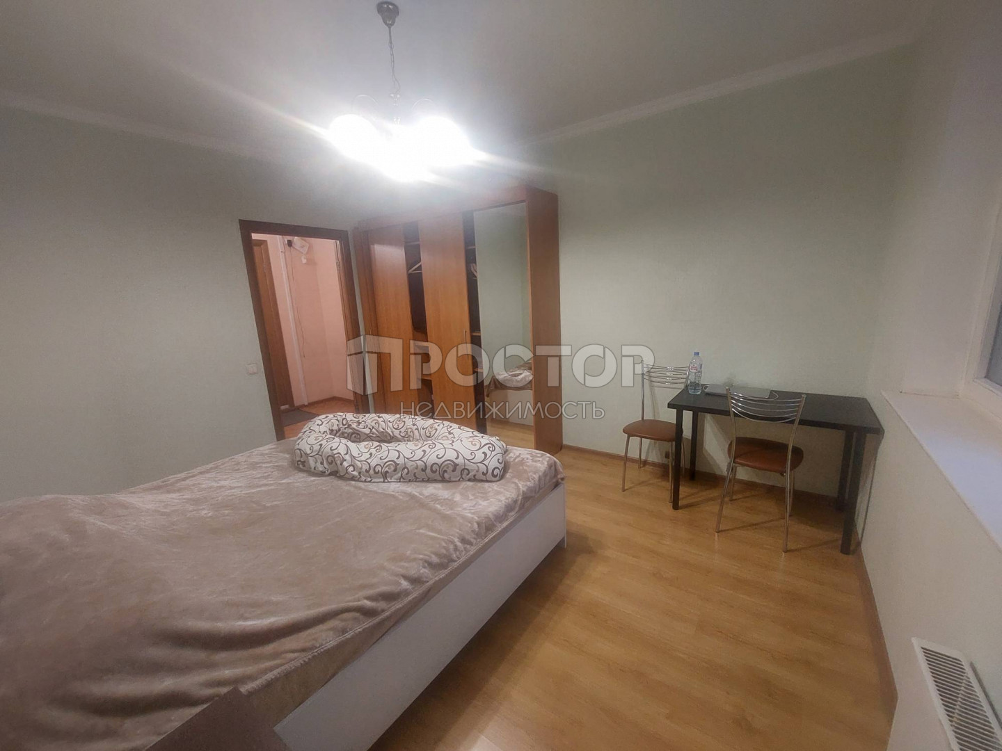 2-комнатная квартира, 54.4 м² - фото 4